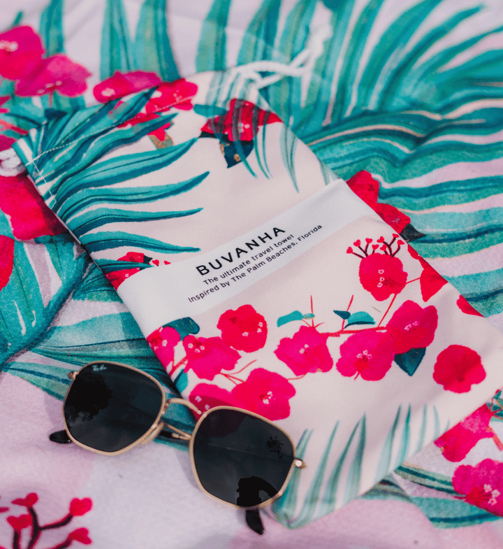 The Palm Beaches - 160x80 CM