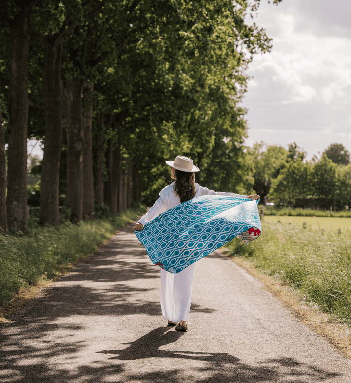 The Palm Beaches - 160x80 CM