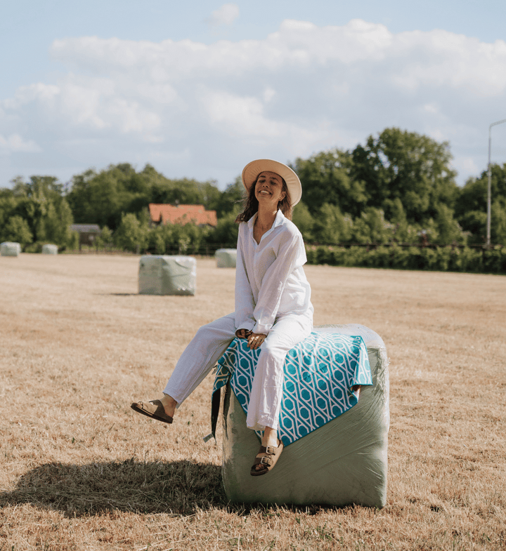 The Palm Beaches - 160x80 CM