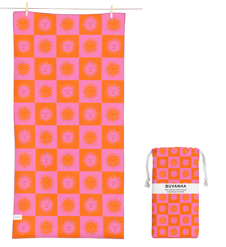 Reishanddoek - 160x80 cm