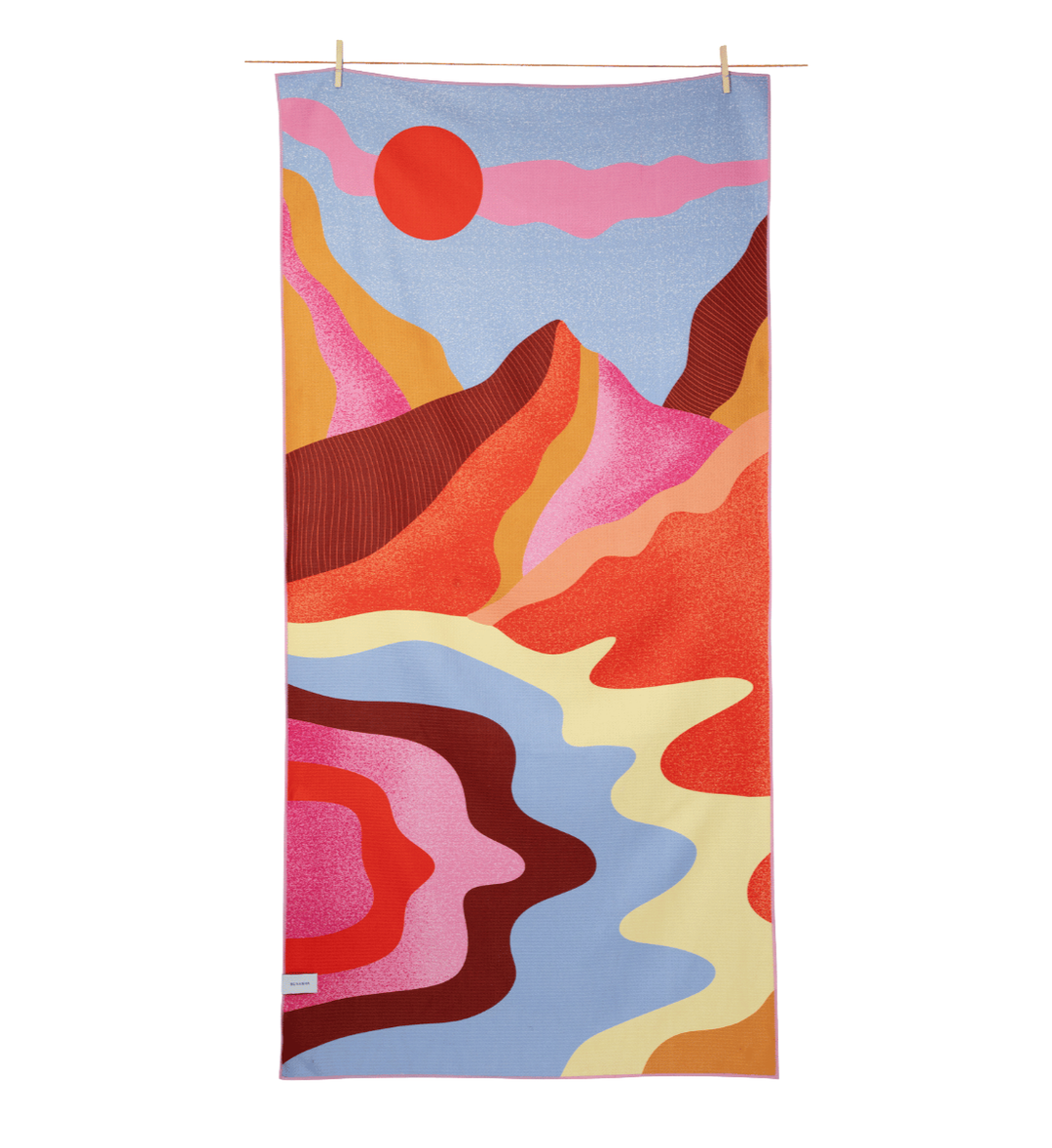 Kyoto 01 - 200x90 CM