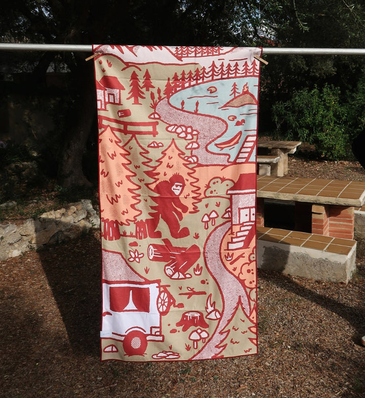 Vittsjö - 160x80 CM