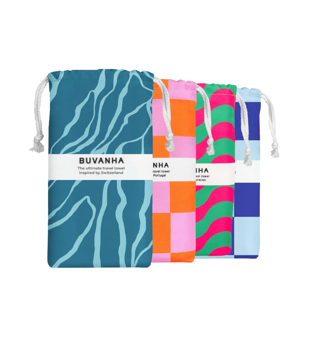 Gezinsbundel Large (4x 200x90cm)