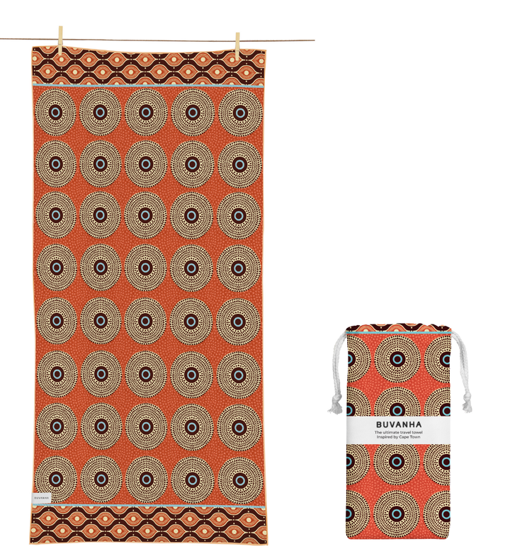 Reishanddoek - 160x80 cm