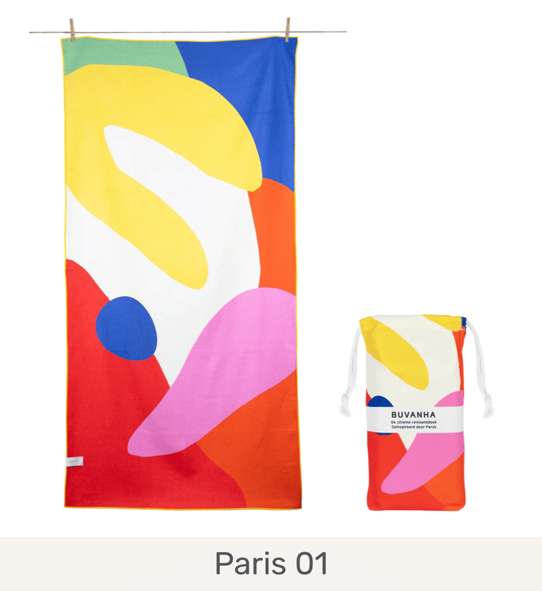 Solo bundel Large (1x 160x80CM 1x 200x90CM)