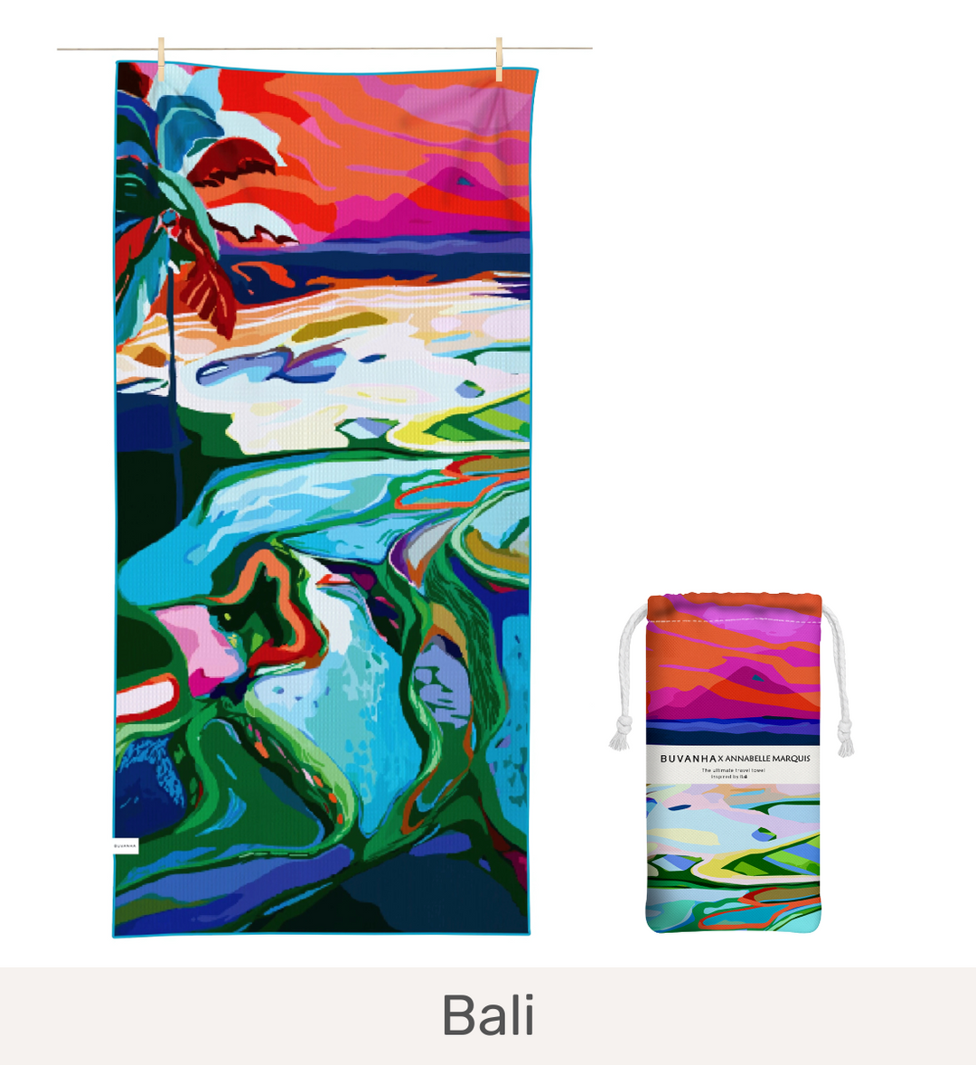 Gezinsbundel Large (4x 200x90cm)