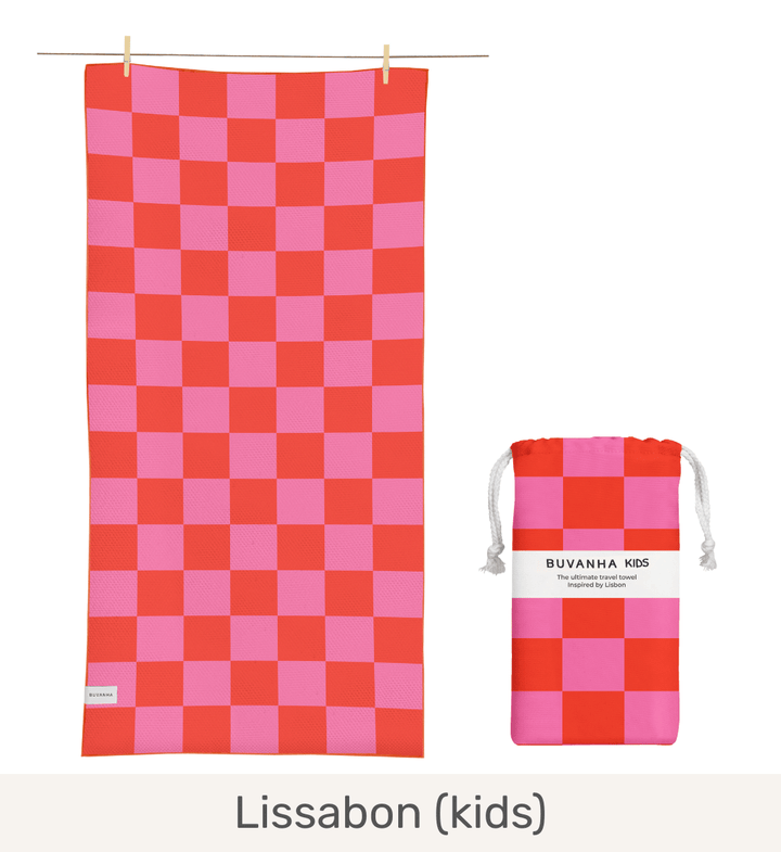 Gezinsbundel Kids (2x 200x90cm 2x 150x70cm)